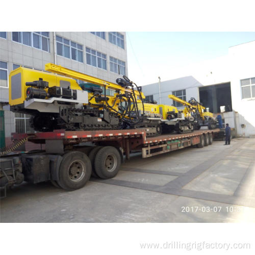 Grouting Top Drive Anchor Drilling Rig G140YF